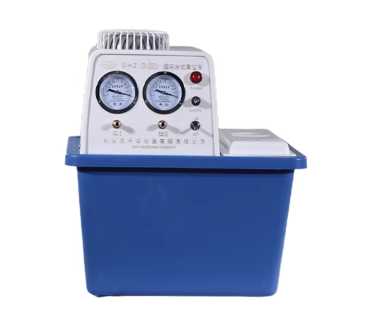 SHZ-D(III)防腐双表双抽循环水真空泵